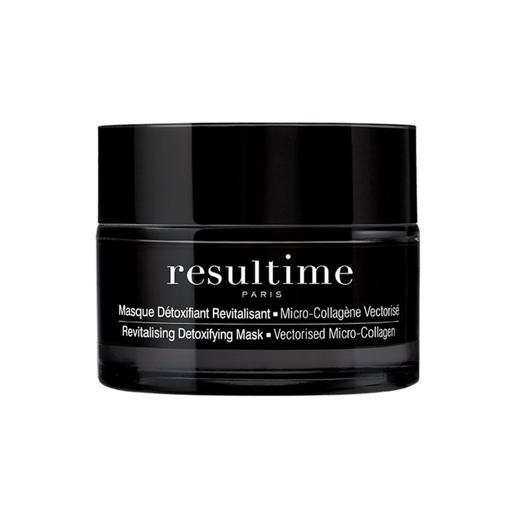 Detoxifiant Revitalisant Anti-age 50ml Masque Resultime