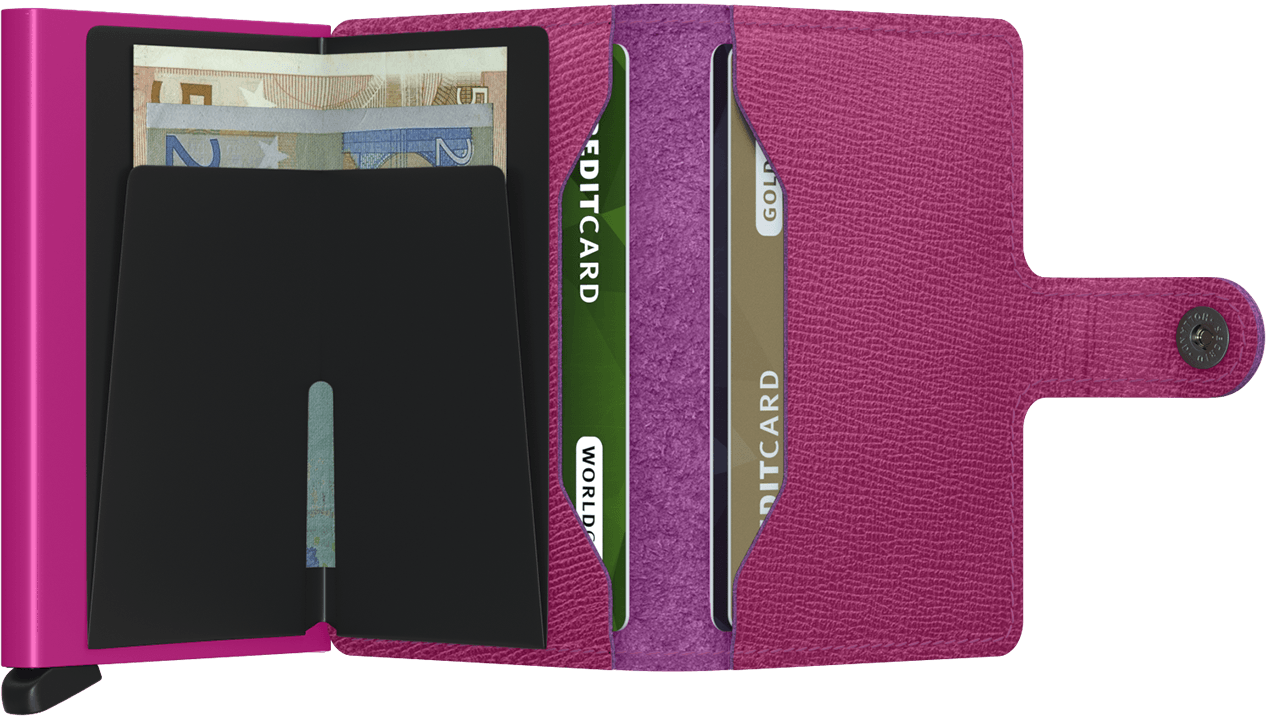 Miniwallet crisple