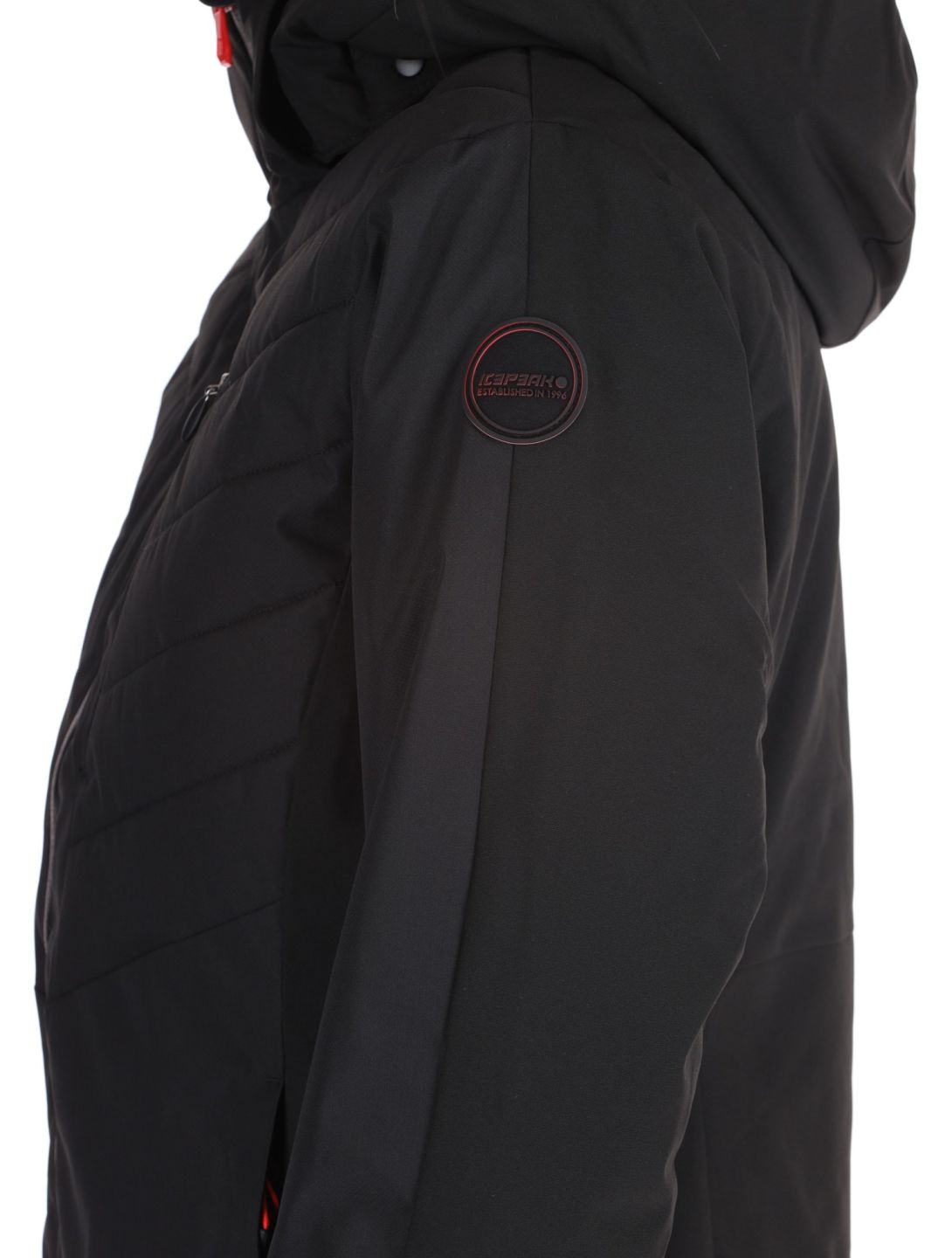 Eleele ski-jas dames