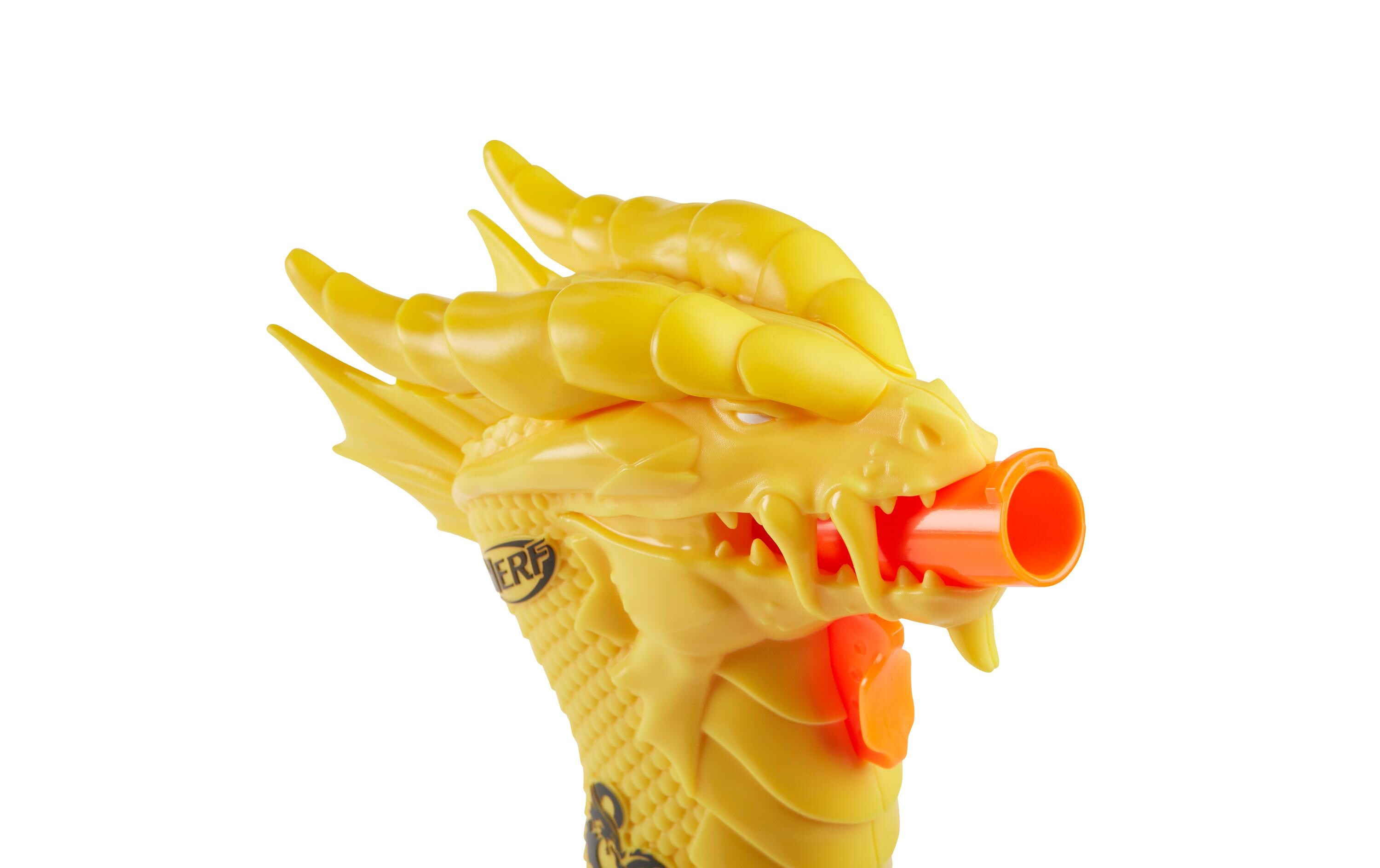 Dungeons & Dragons PalaranduskDartblaster mit zwei Schaumstoff-Darts