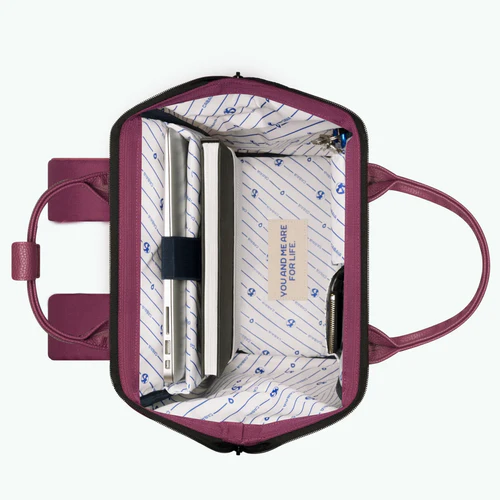 Sac à dos Adventurer Medium Nice prune