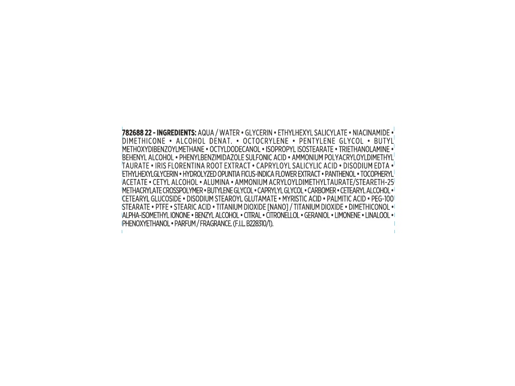 CREME DERMO EXPERTISE ROSTO ACTIVE 65  ANTI-RUGAS 50ML