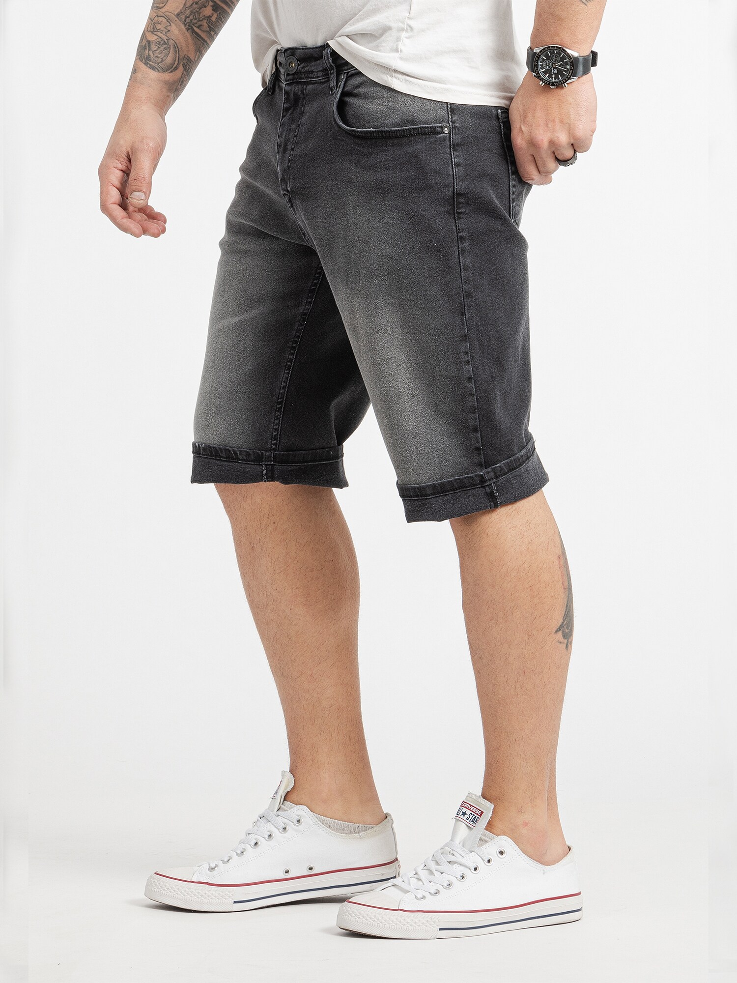 Rock Creek Shorts Jeansshorts