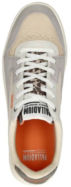 Palladium Pallasphalt Lo beige