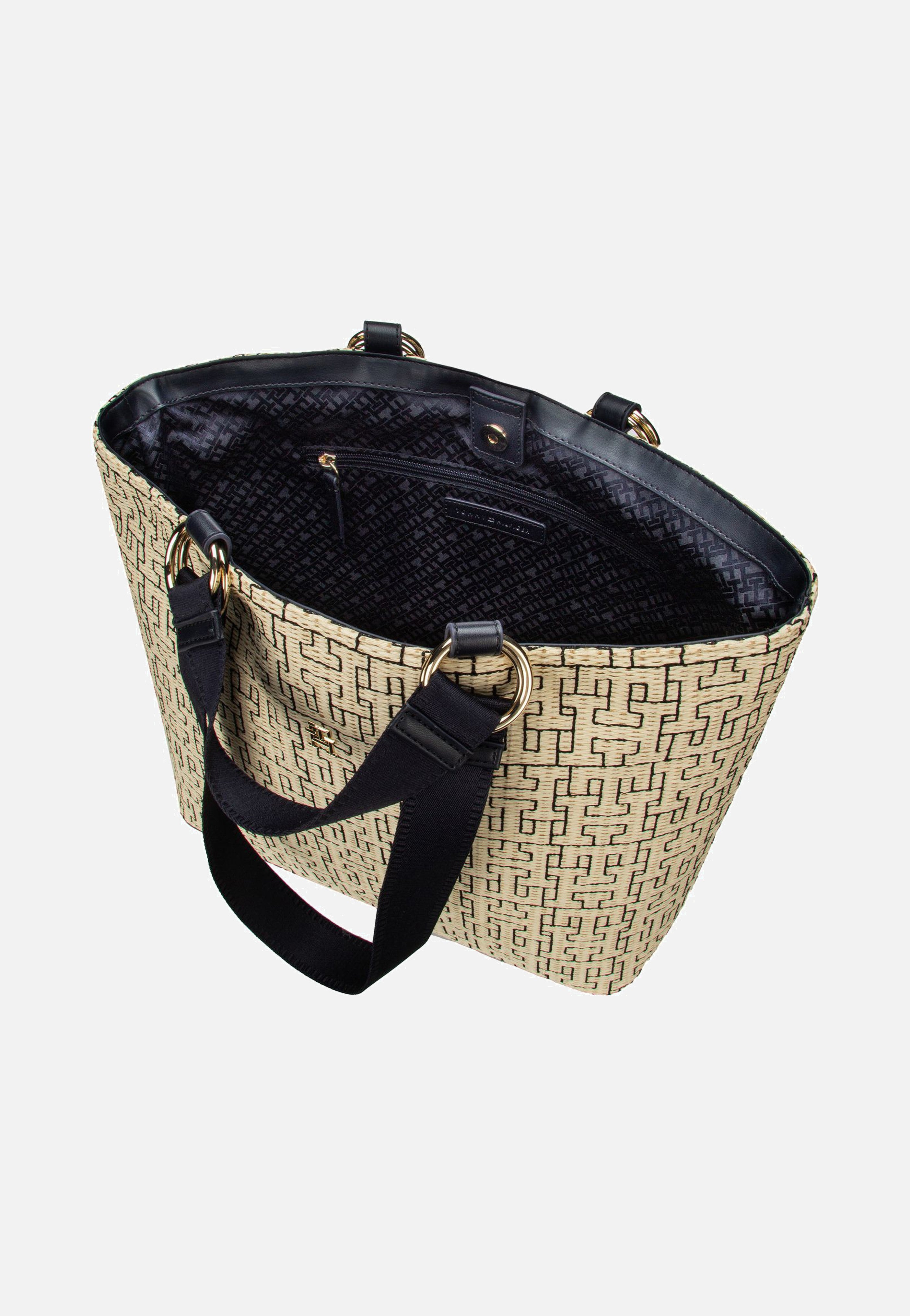 TH City Mono Tote SP24 Space Blue - Tote Bag