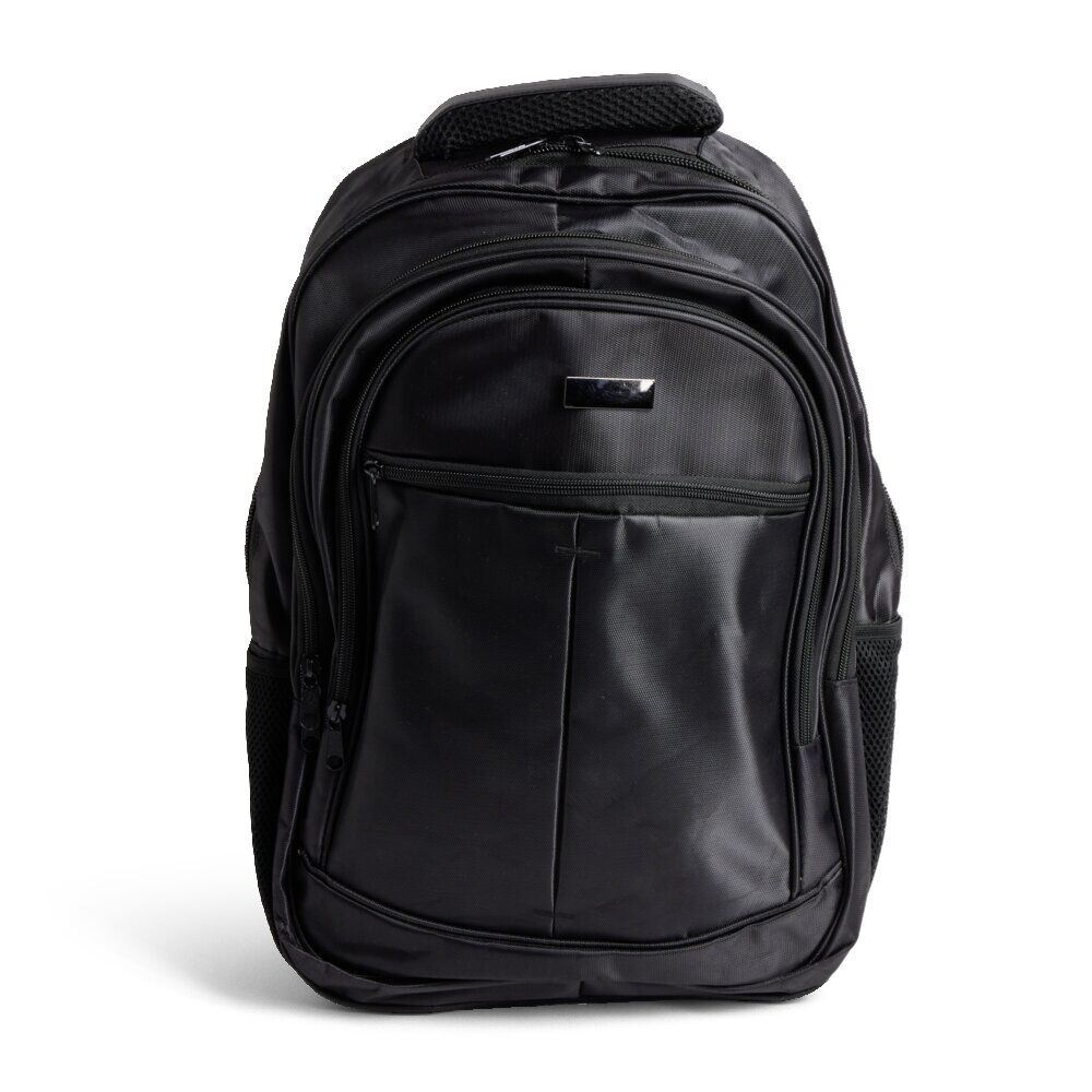 Sac à dos de ville noir 38x16xH50cm