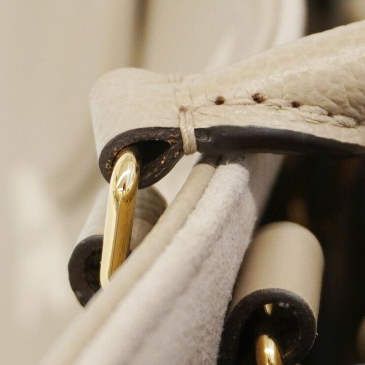Louis Vuitton Vintage Louis Vuitton Onthego Beige