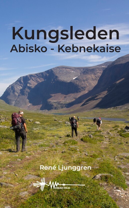 Kungsleden - René Ljunggren - Bog