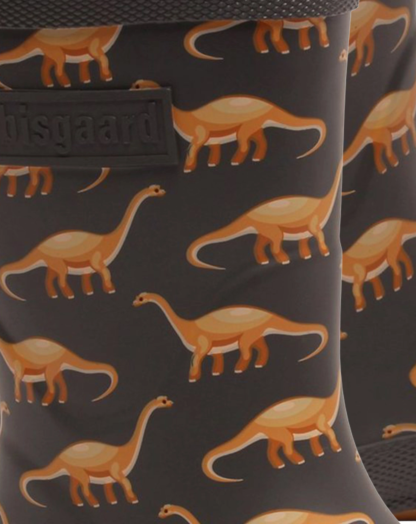 Gummistiefel BASIC RUBBER - DINOS in camel