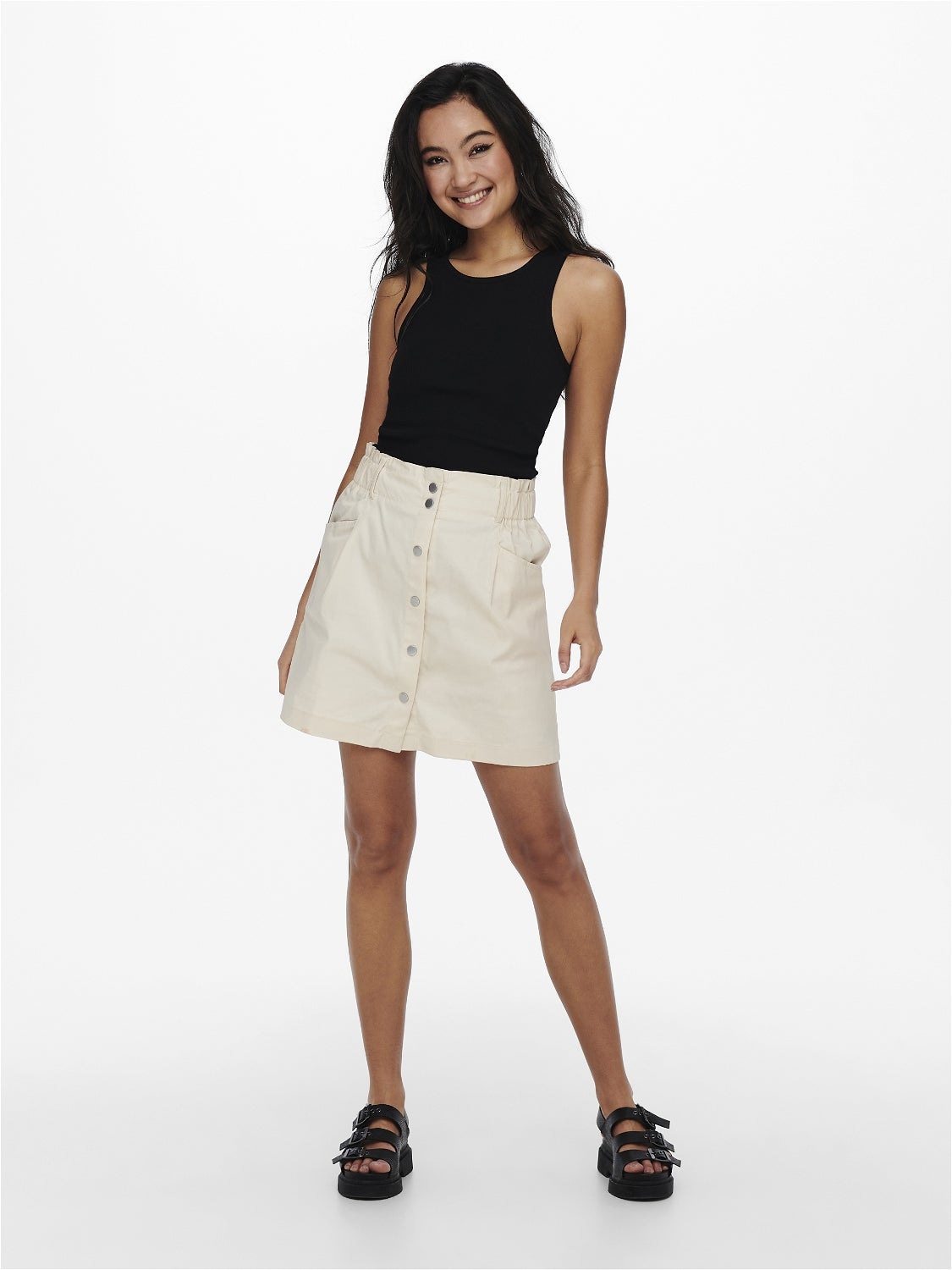 ONLKENYA Tanktop Black