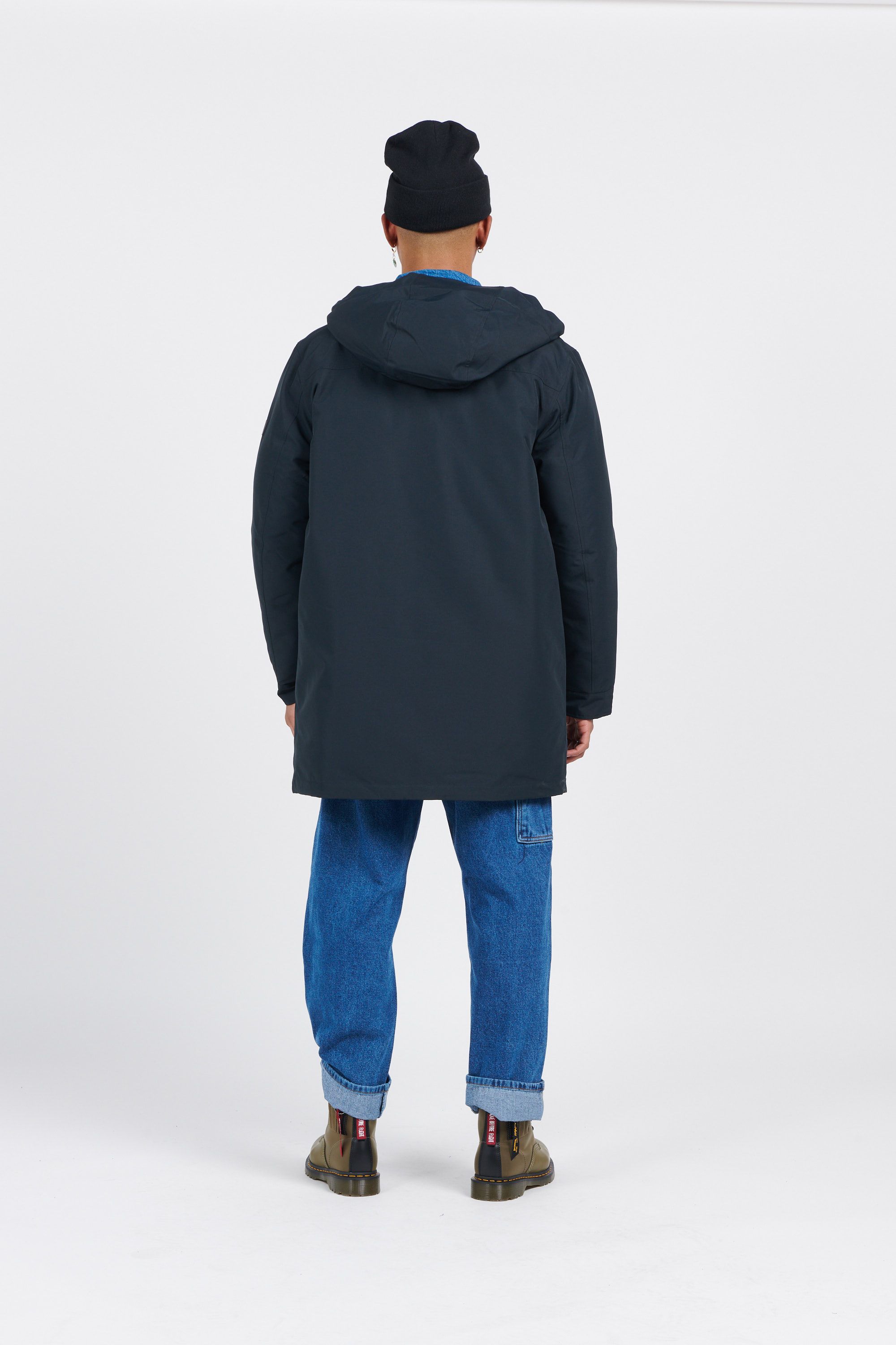 AIGLE Parka PARKA Noir