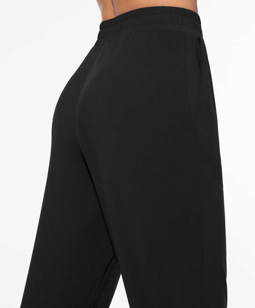 Calça jogger descontraída de toque leve