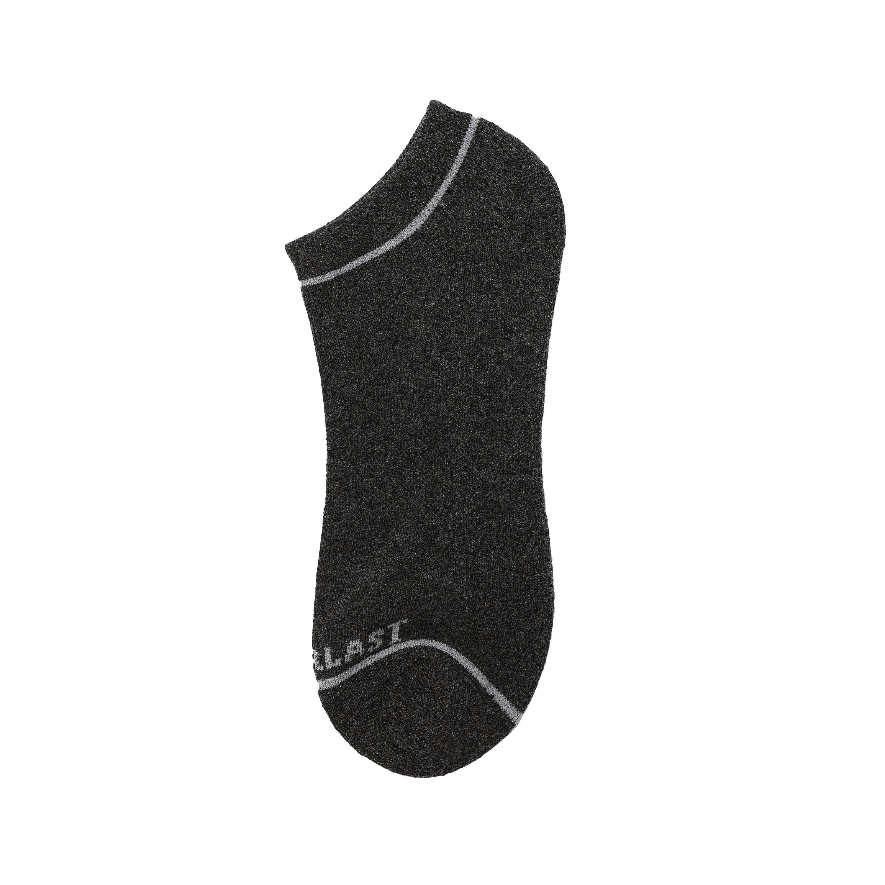 Everlast 6 Pack Trainers Socks Mens