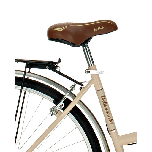 Bicicleta Cruiser Via Veneto 605 feminina de 6 velocidades