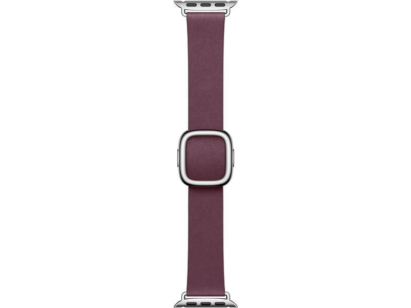 Apple Sport Band 41 mm Modern Buckle/Mulberry Large Armband zu Apple Watch 41 mm