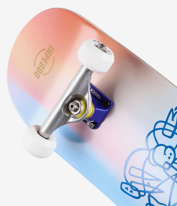 Inpeddo x LB Gradient 8