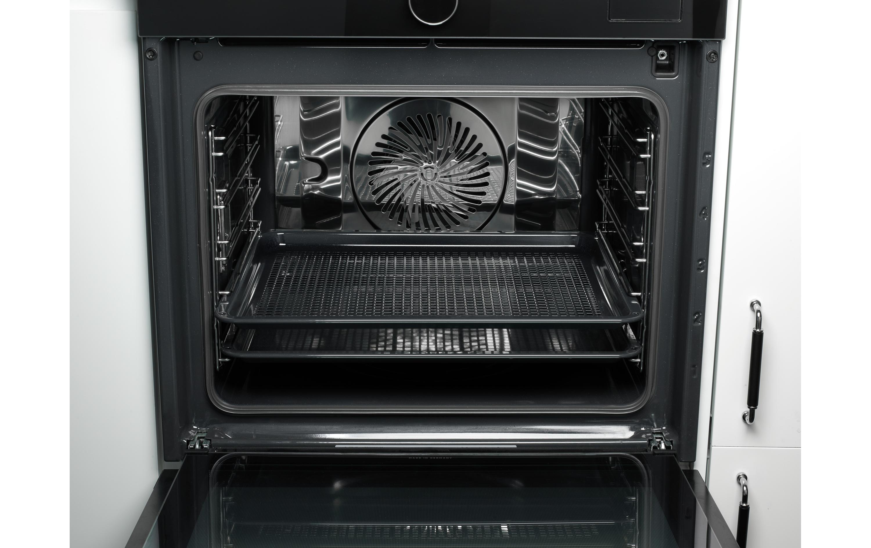 Backblech Air Fry E9OOAF00 46.5 cm x 38.5 cmBackblech gelocht