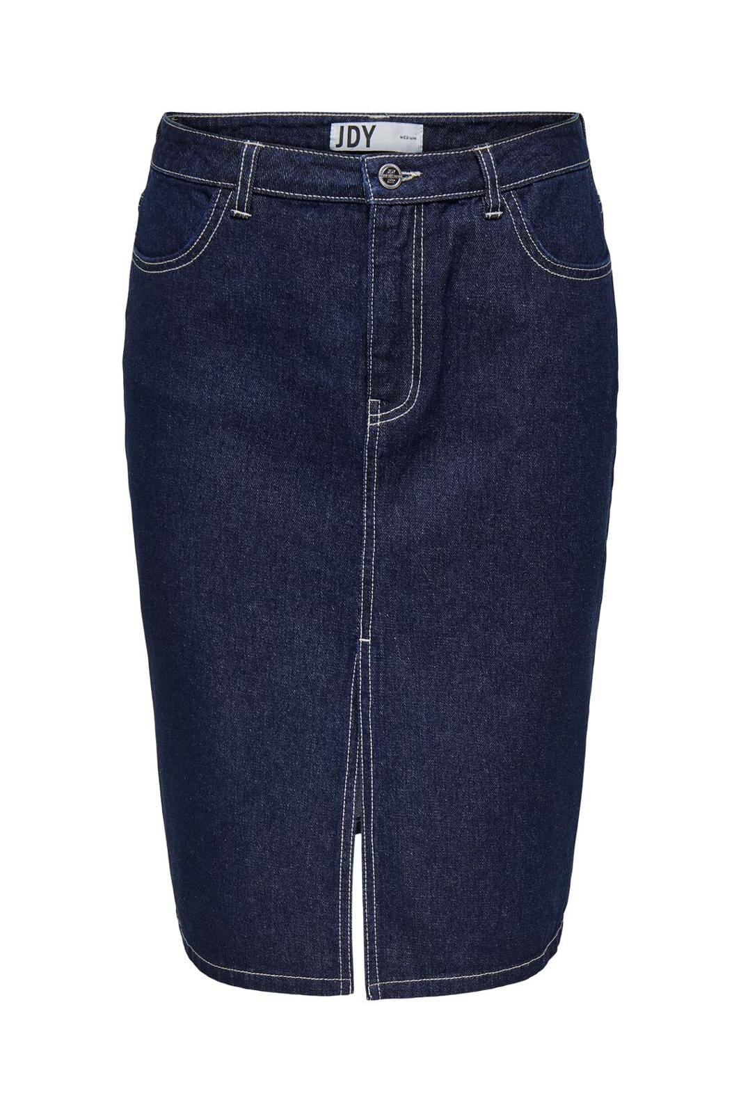 JDY JDYbella Midi Slit Skirt