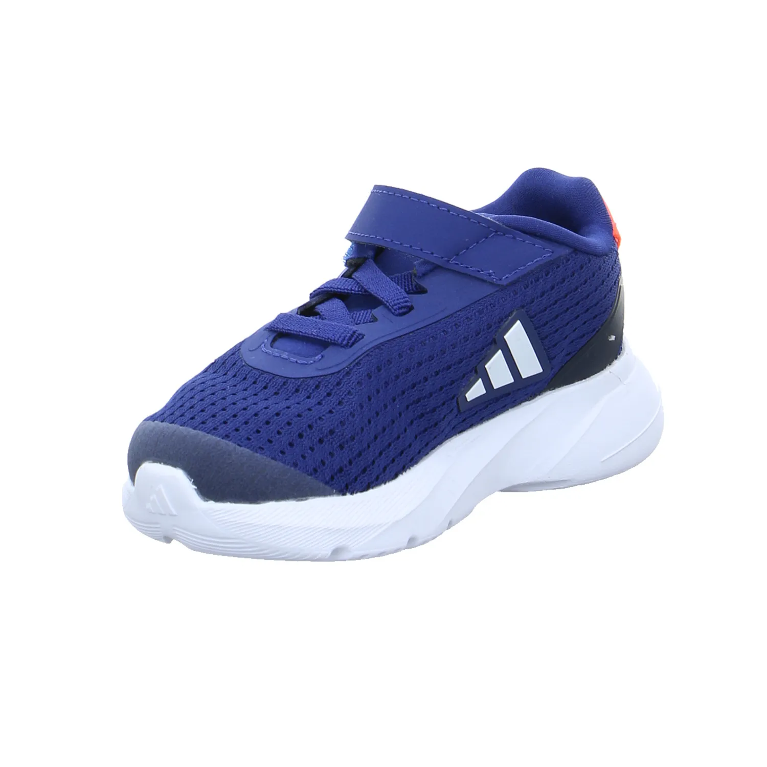 ADIDAS Baby-Sport-Bottine Dunkelblau Textil  Sneaker