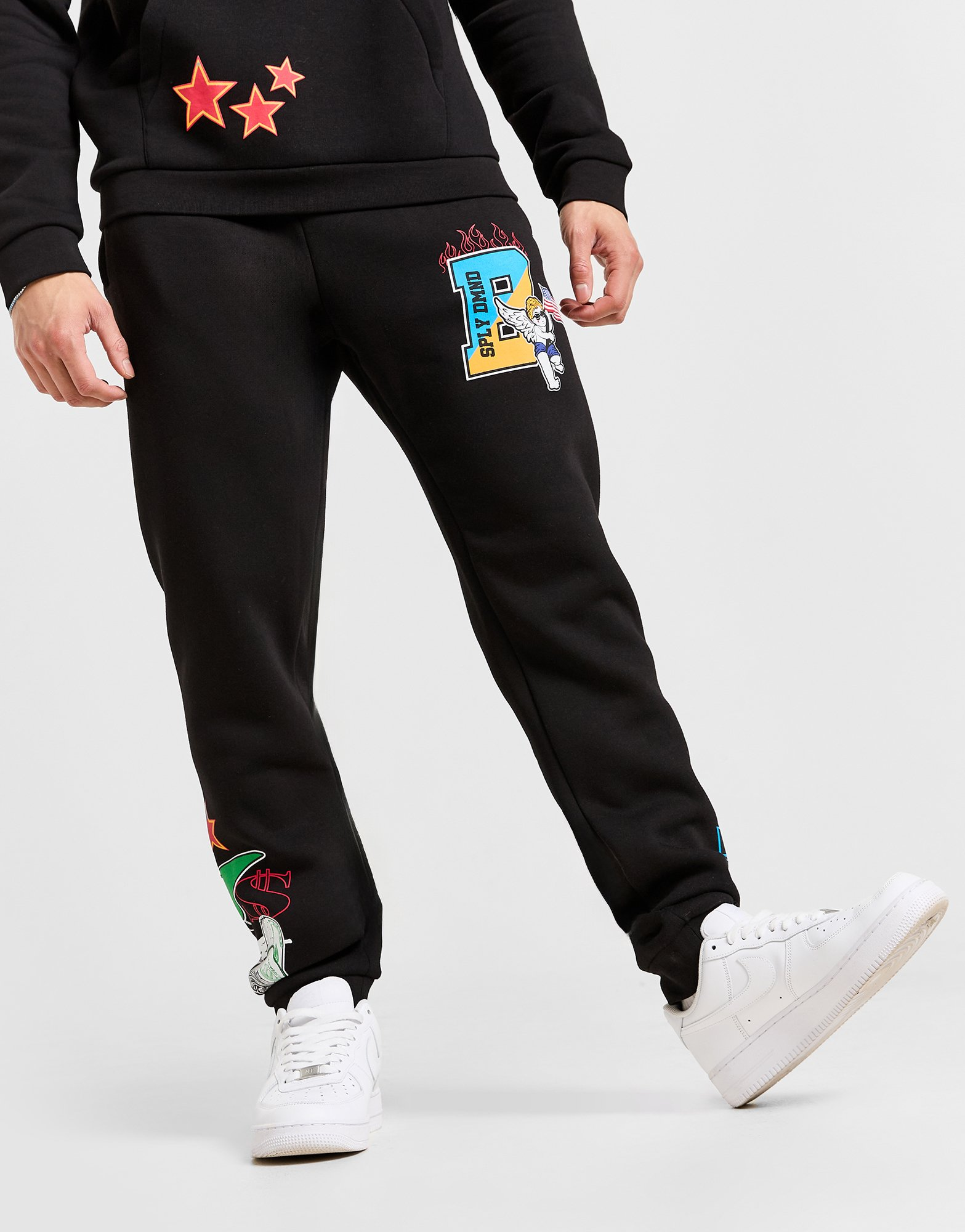 Supply & Demand Pantalon de jogging Montana Homme