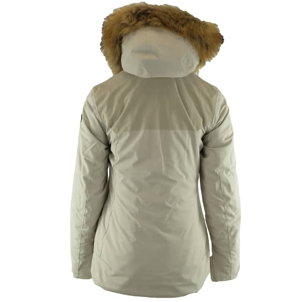Veste de ski DEGRÉ7 LONG GEOD JKT F VF GRES