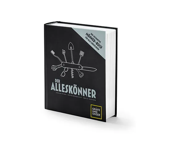 Buch: »Der Alleskönner«