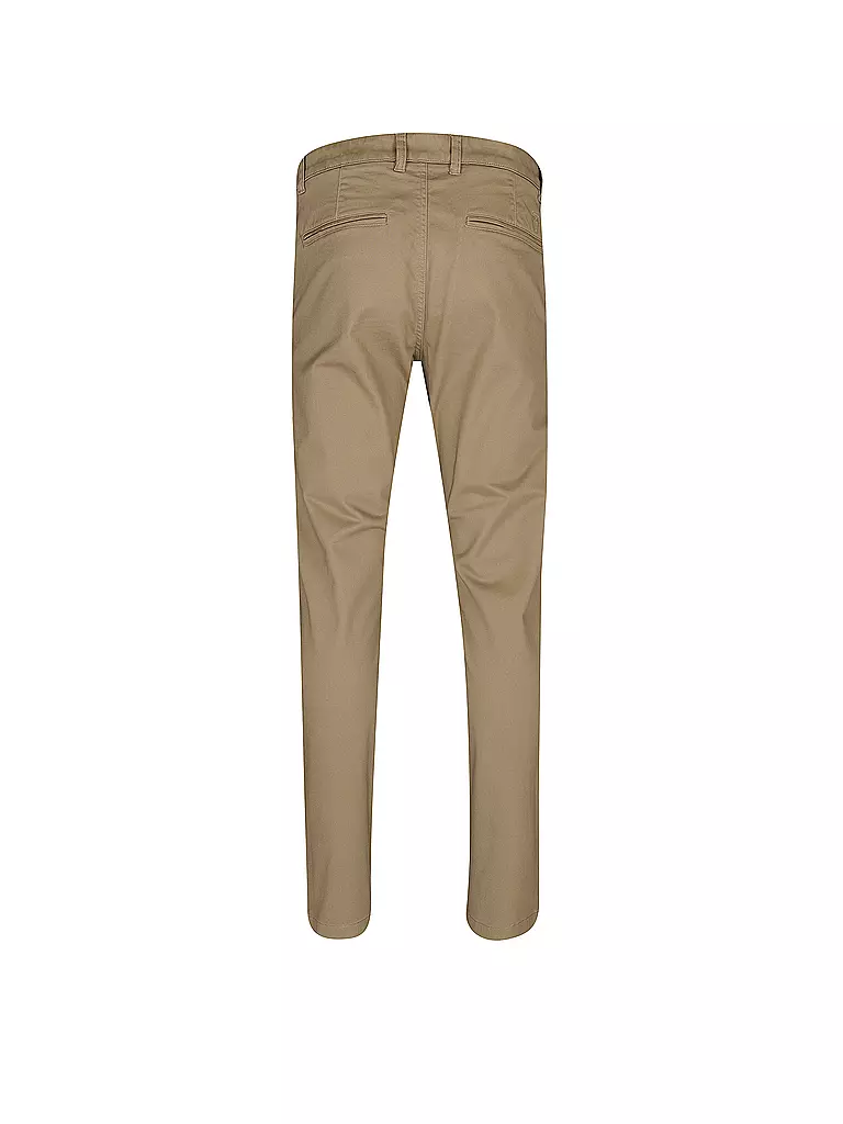 KNOWLEDGE COTTON APPAREL Chino LUCA beige