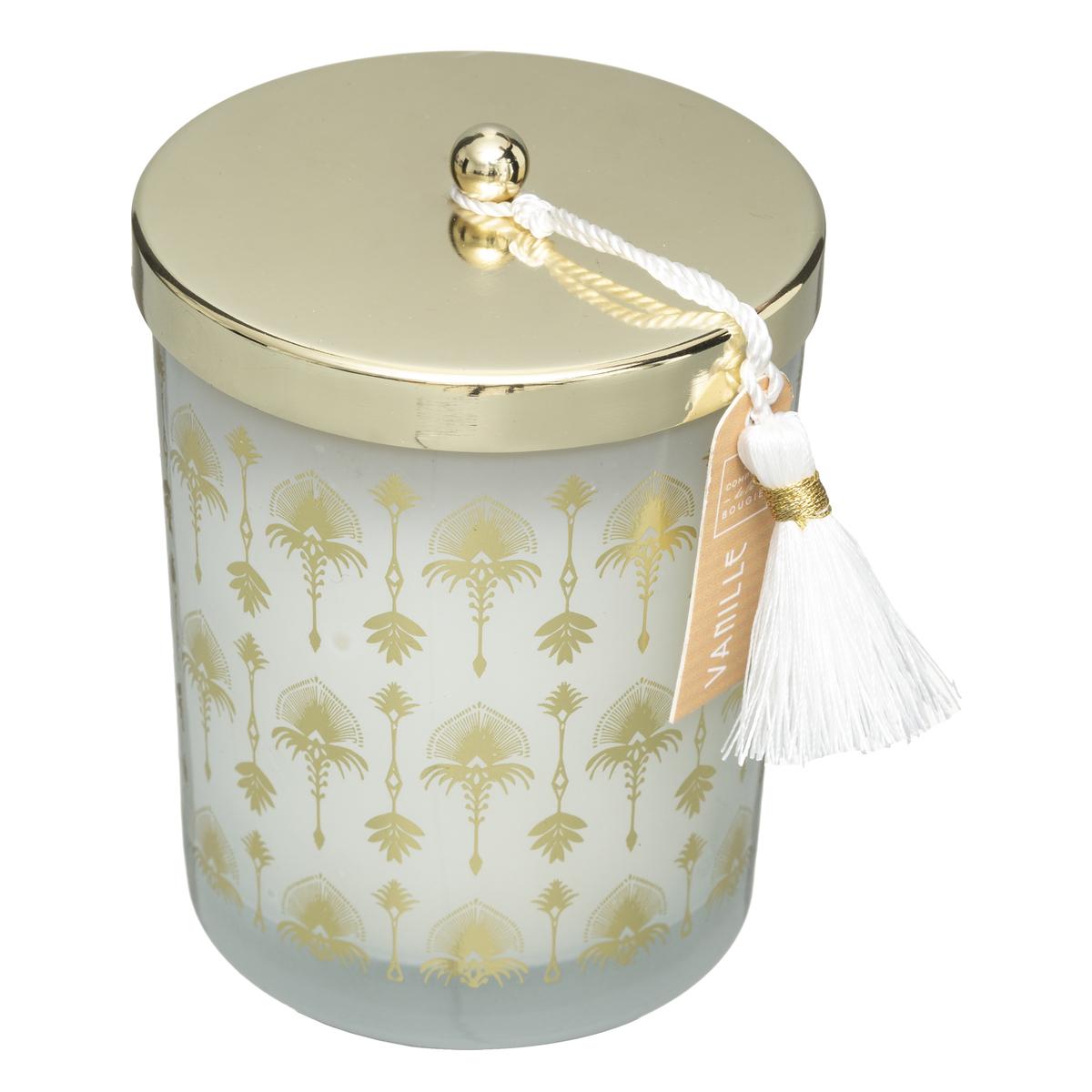 BOUGIE PARFUMEE VERRE SUITE 210G