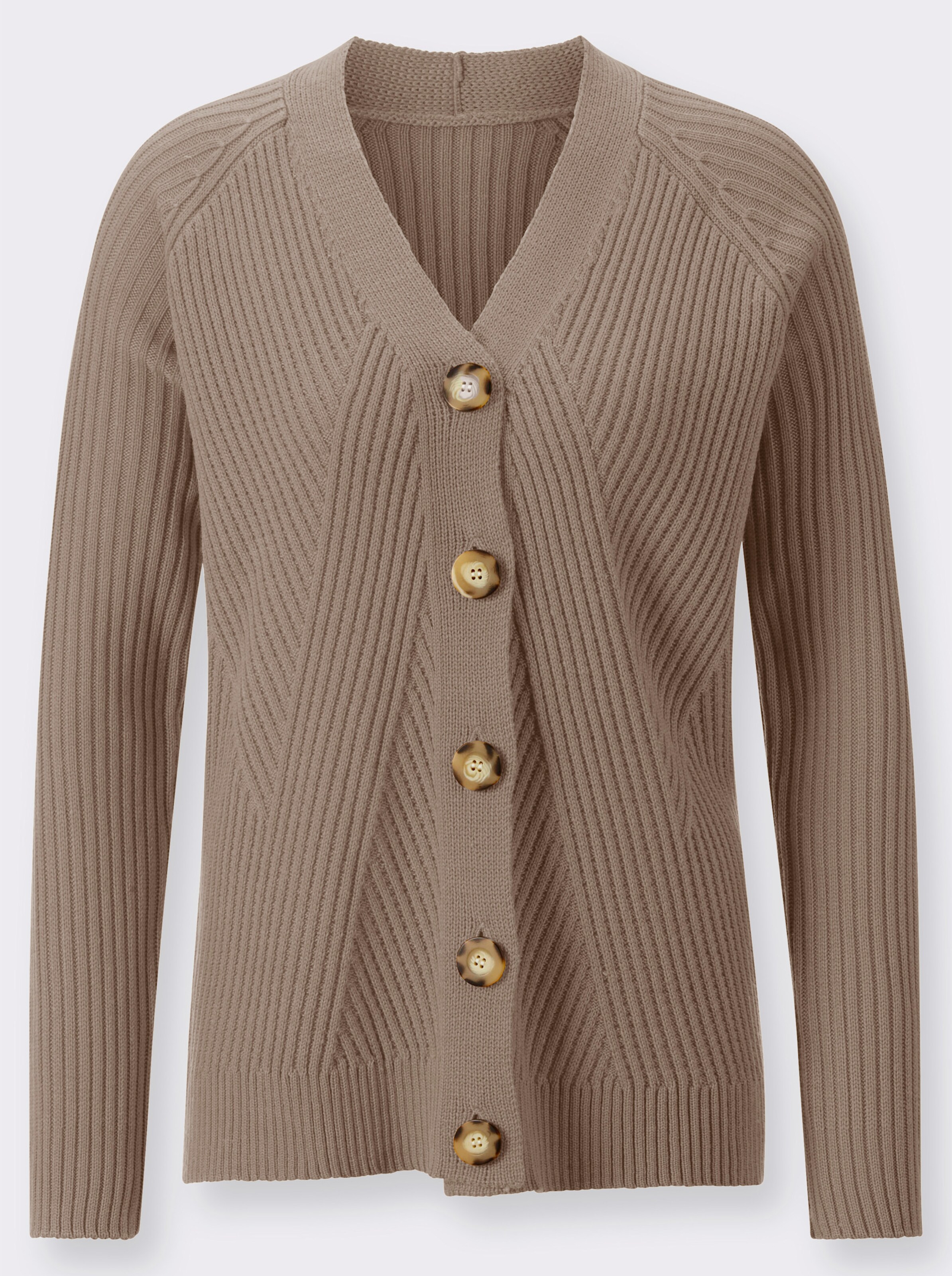 Strickjacke