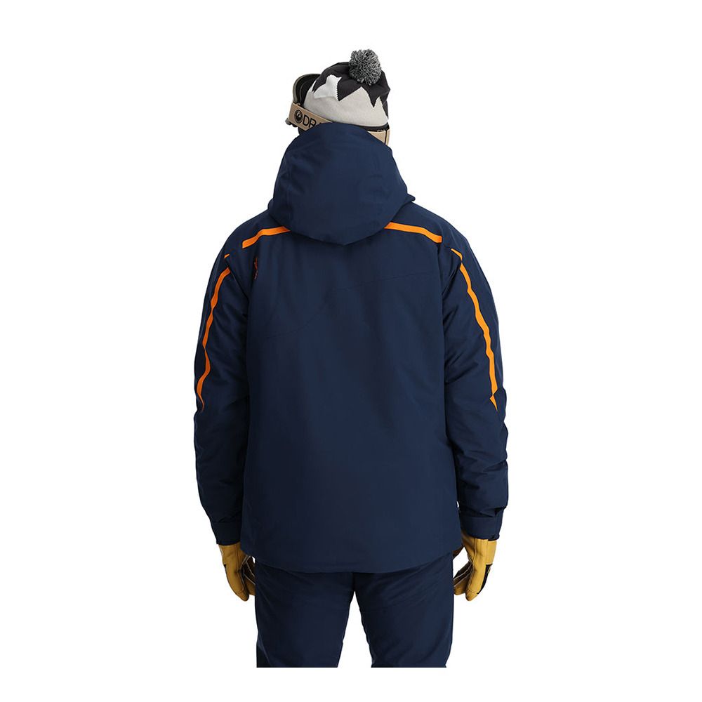 Spyder LEADER - Veste ski Homme true navy