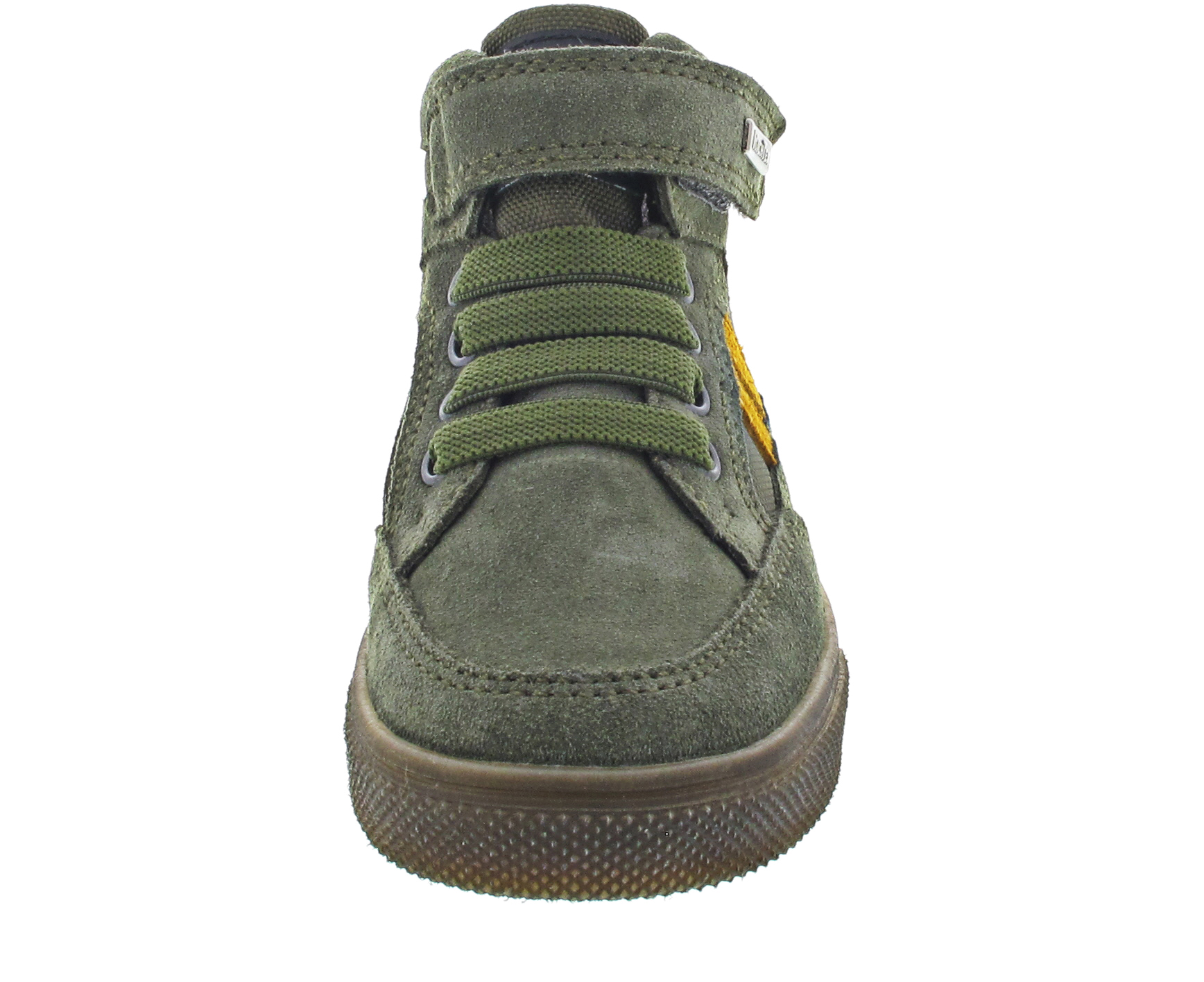Richter Klettschuh TEX grün