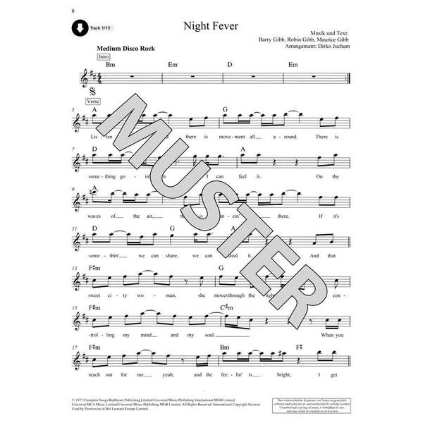 Schott Movie Classics A-Sax