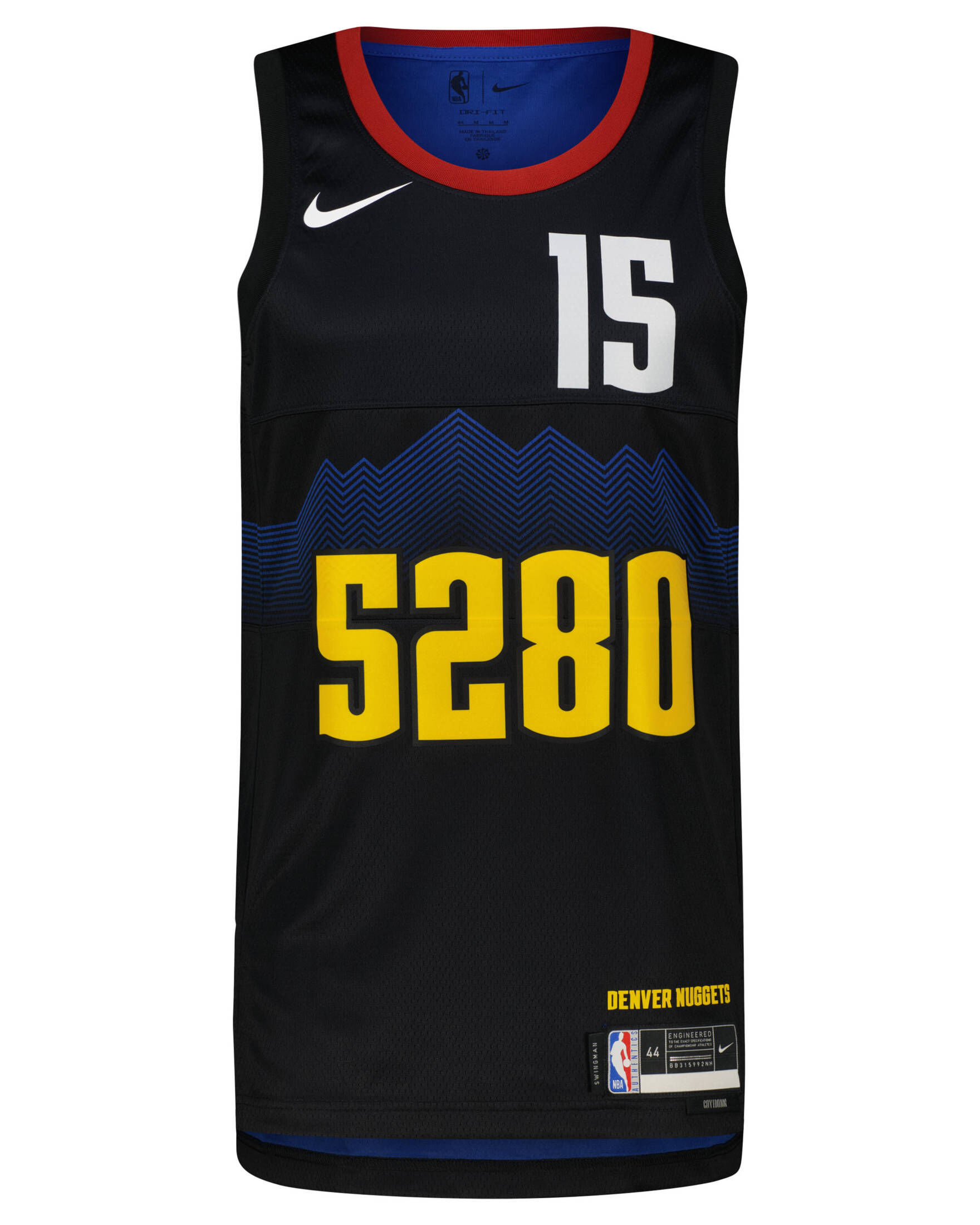 Nike| Herren Trikot NBA DENVER NUGGETS JOKIC NIKOLA