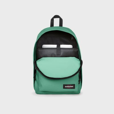 EASTPAK Out Of Office - Sac à dos melted mint avec compartiment pour ordinateur portable