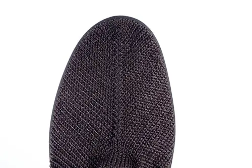 1141 arcopedico bruin - maat 37 gehaakte schoen bruin - maat 37 Calandschoen