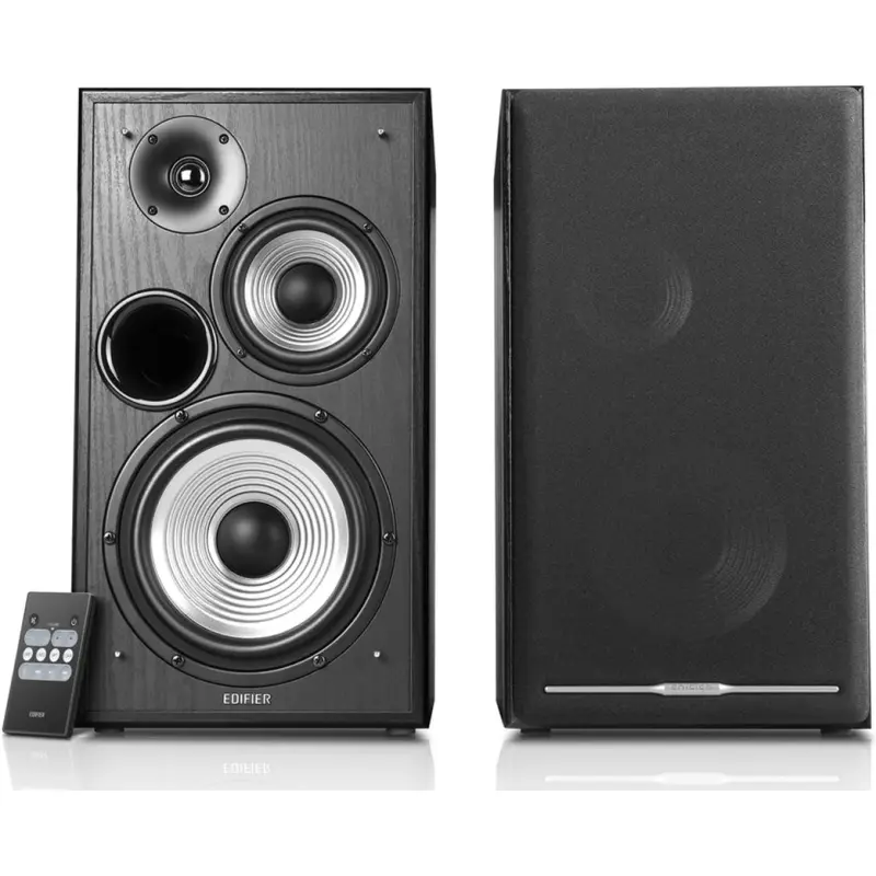 Enceinte connectée Hifi Edifier R2750DB Noir vendues par paire