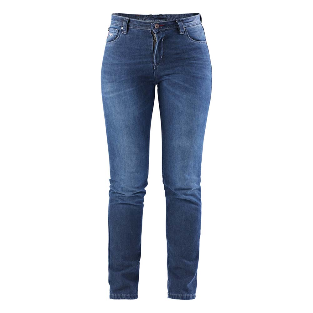 Furygan - Jean femme Kate X Kevlar® L30 Bleu