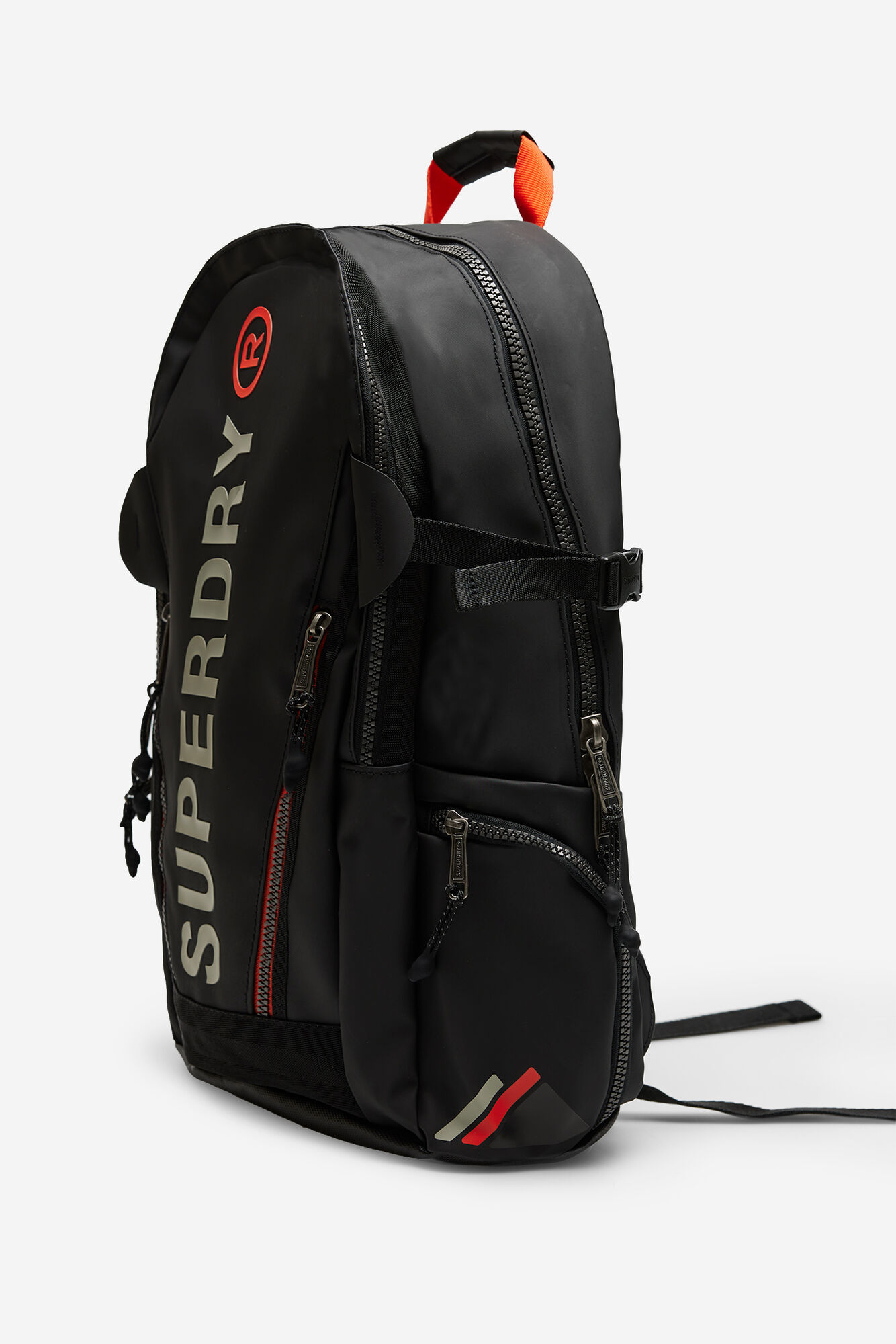 Mochila de lona