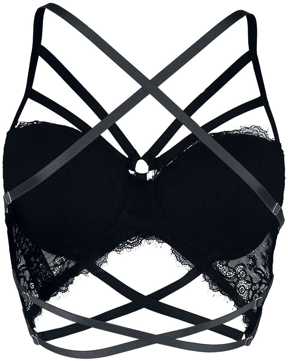 Soutien-Gorge | Grey Velvet Brassière