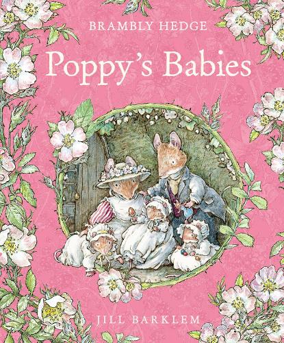 Poppy's Babies - Brambly Hedge (Hardback)