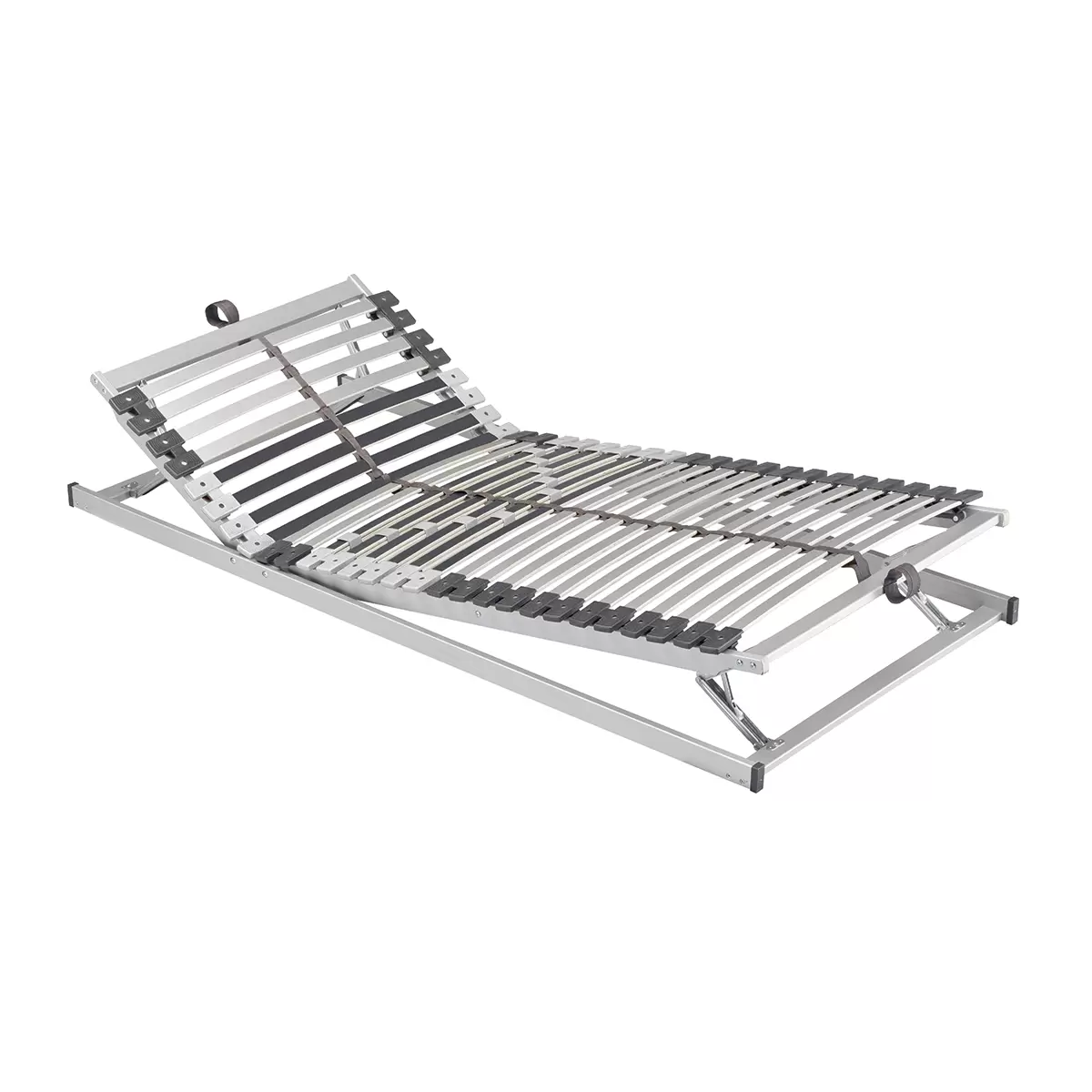 Lattenrost Davos KF 90x200 Grau