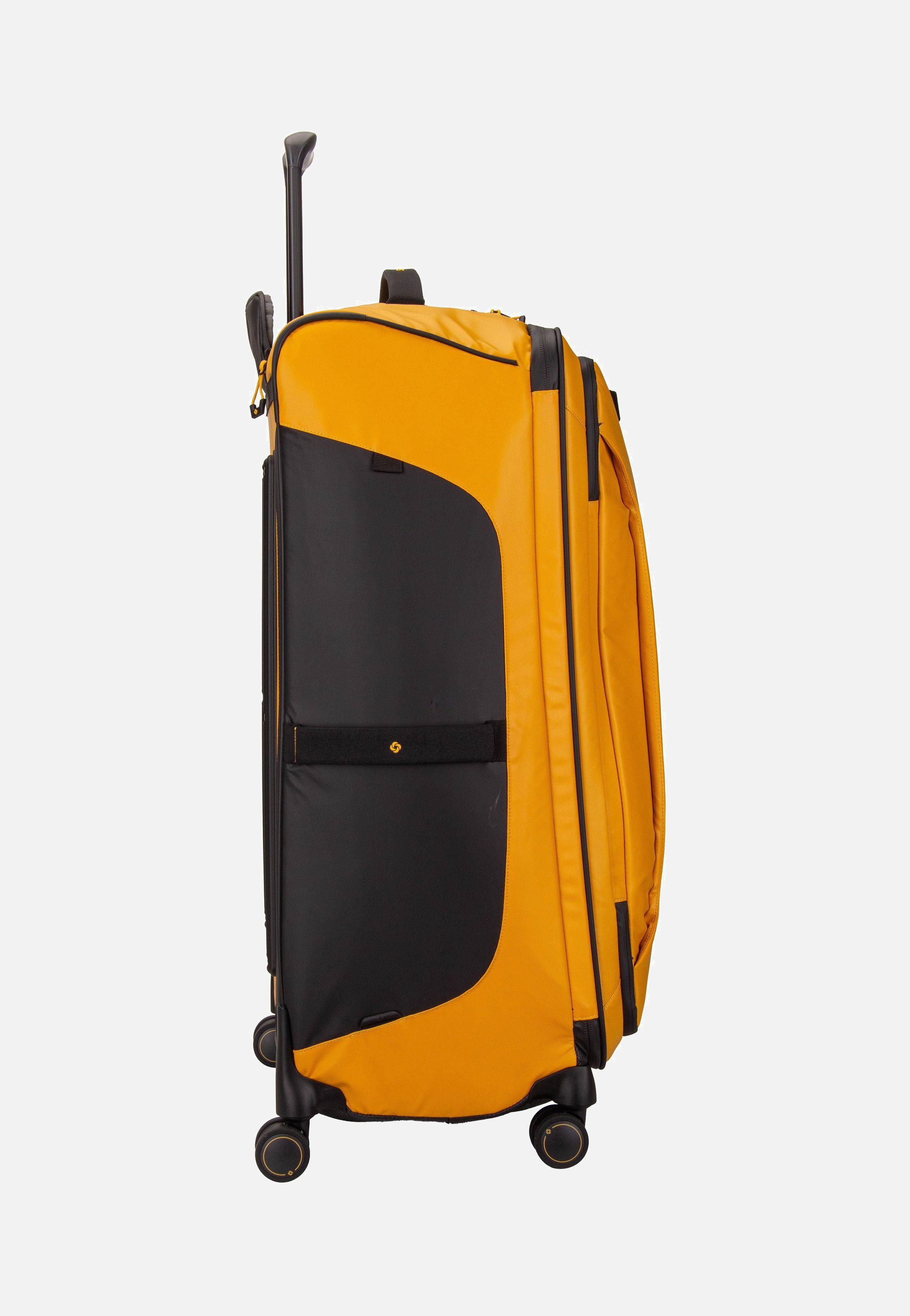 Ecodiver Spinner Duffle 79 Yellow - Koffer