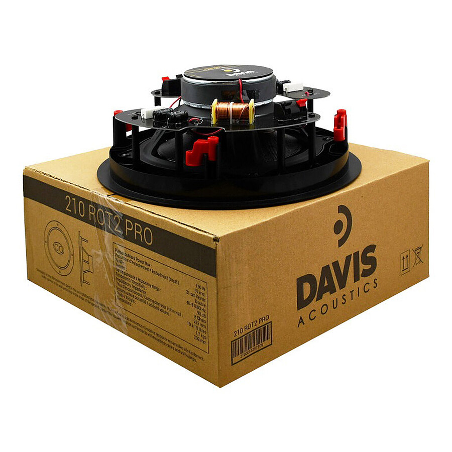 Davis Acoustics Pack n°2 PRO GM 5.0