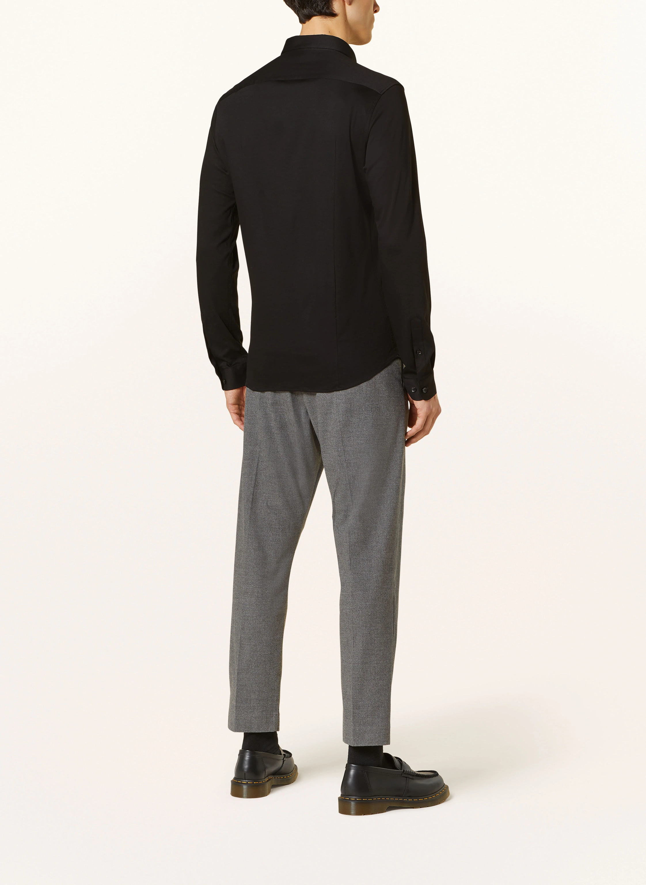 MOS MOSH Gallery Jerseyhemd MARCO Extra Slim Fit