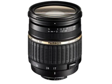 Tamron A16 - Zoomobjektiv - 17 mm - 50 mm - f/2.8 XR Di II - Sony A-type