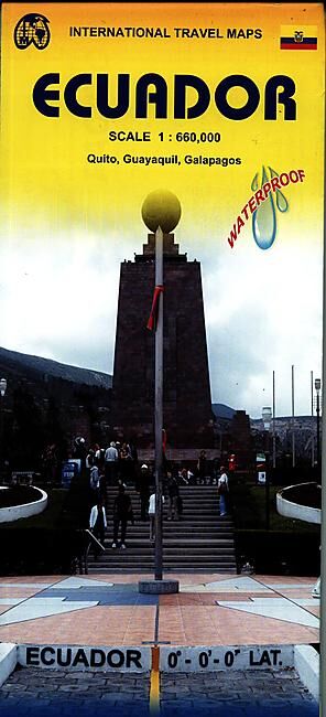 ITM - ITM ECUADOR 1 660 000