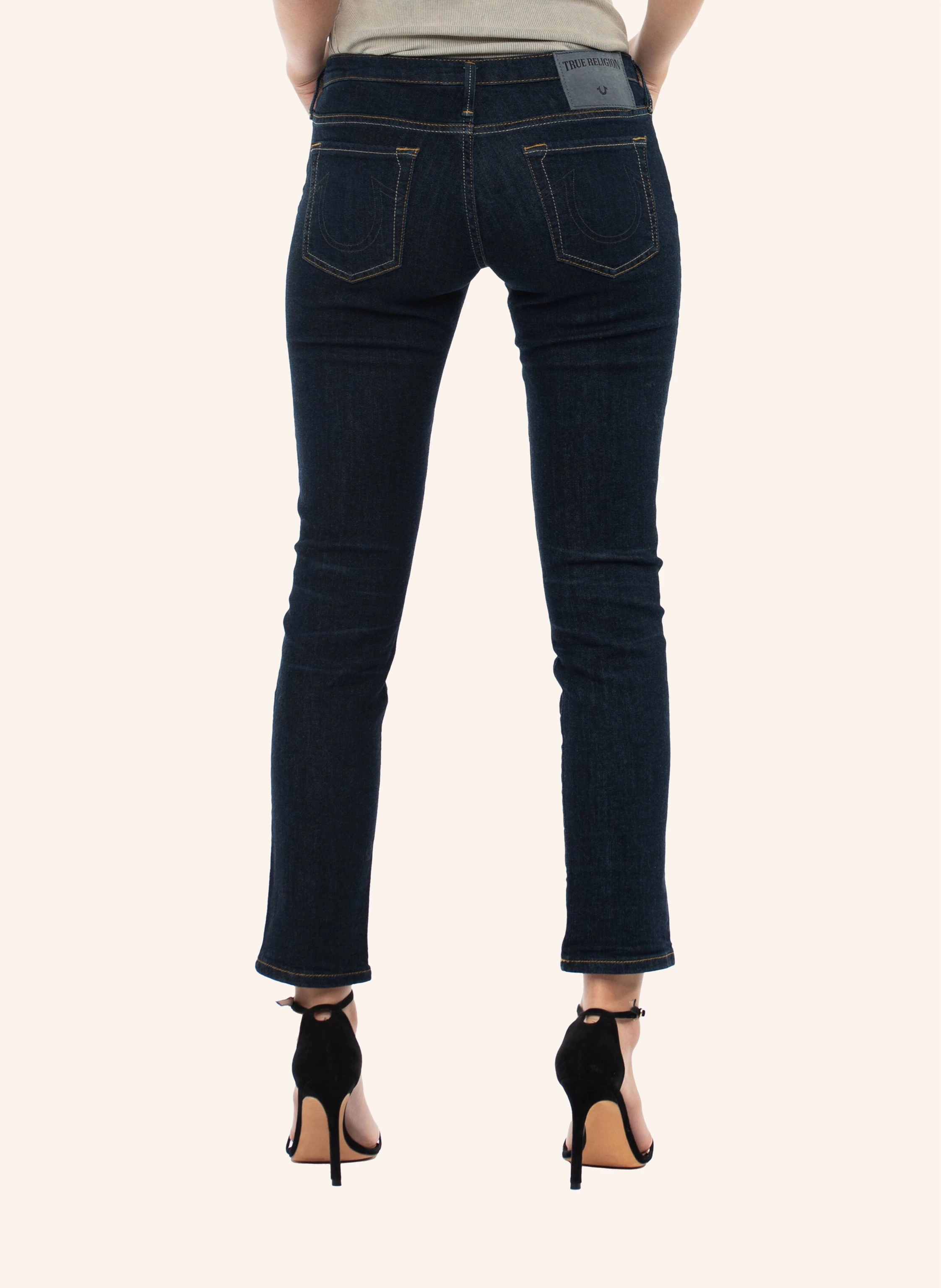 TRUE RELIGION Jeans Cora Straight