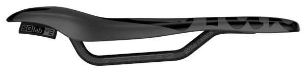 Selle SQlab 612 Ergowave R ltd. Team Carbone Noir