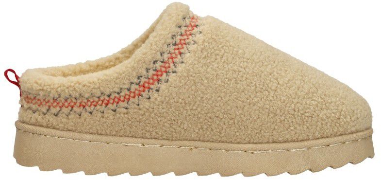 Sub55 Home Collection Pantoffels Dicht beige
