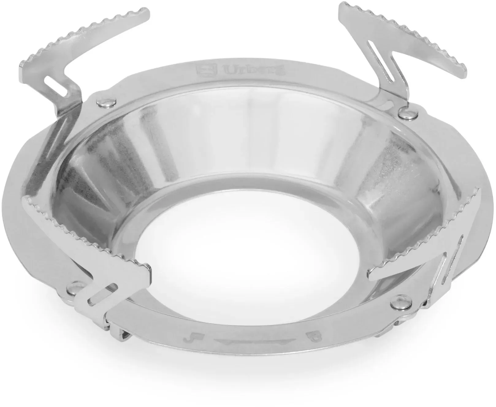 Urberg Rogen Power Stove Adapter Stainless